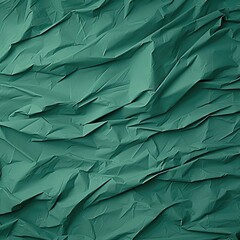 "Colorful Abstracts: Close-Up of Crumpled Construction Paper"
