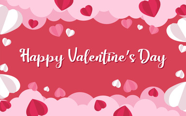 Happy Valentine's Day Background