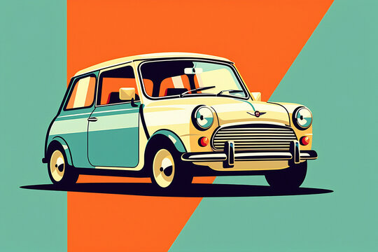 mini cooper classic icon