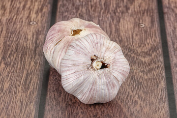 Aroma seasoning garlic for cooking
