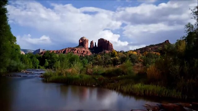 Landschaften in der W&uuml;ste