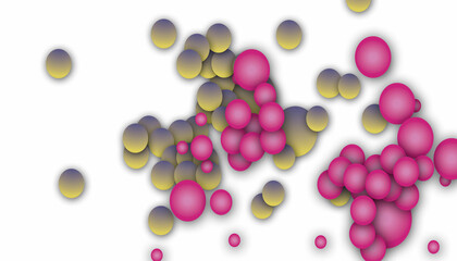  Abstract background holiday Shapes and dots. colorful background used for celebration, holiday, marriage day, birth day, gift, happy new year, valentines day,