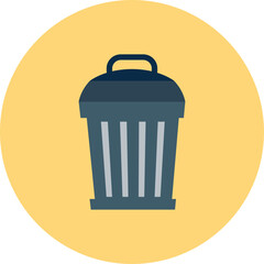 recycle bin icon. seo icon png, digital marketing icon png, marketing icon vector. commerce, buying, selling, retailing, purchasing, exchange, vend and merchandise icon design.