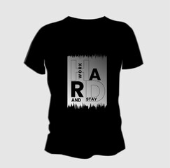 t shirt design concept