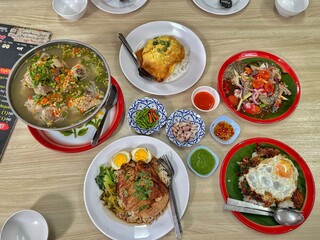rice with chicken and vegetables