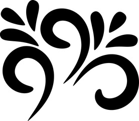 Floral Element Design 03