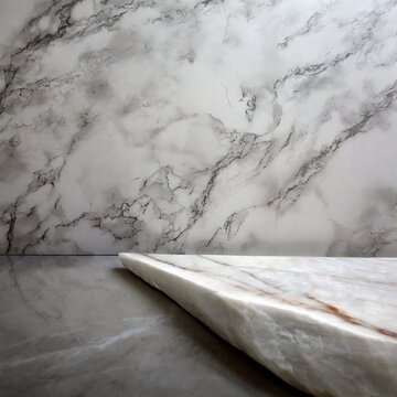 Marble creative background.