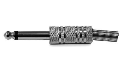 Audio jack mono