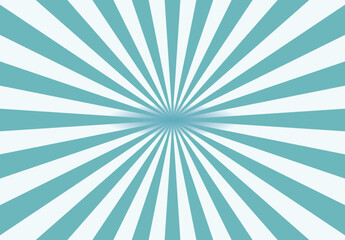 Sunburst Background Design. Vector illustration.