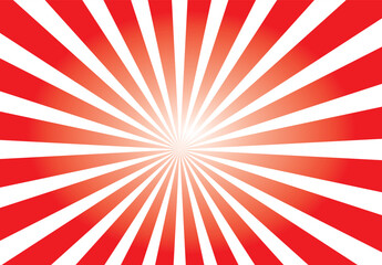 Fototapeta premium An abstract ray burst background image.