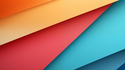 colorful paper texture overlap layer background