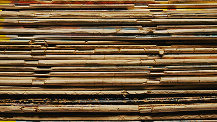 Spine Of Used Old Books Backgrounds