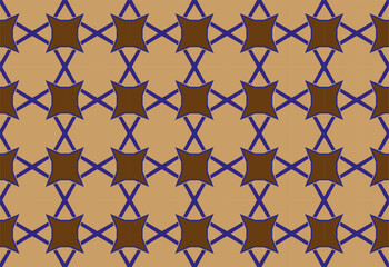 geometric pattern in high detail. luxury wallpaper with geometric shape,
