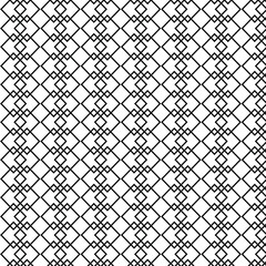 Fototapeta premium Seamless pattern. Creative abstract art background collection or festive celebration design. Simple childish scribble wallpaper print texture bundle.