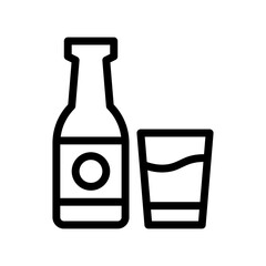 beer line icon