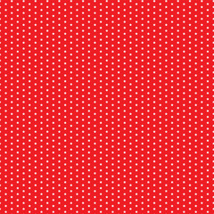 modern simple abstract seamlees white color star pattern art work on red color background