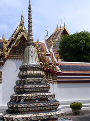 Königspalast in Bangkok in Thailand