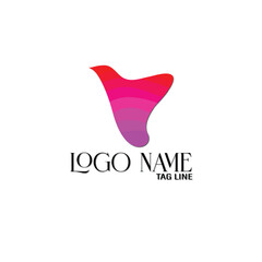 abstract logo design