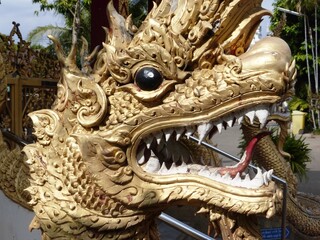 Impressionen von Chiang Mai in Thailand 