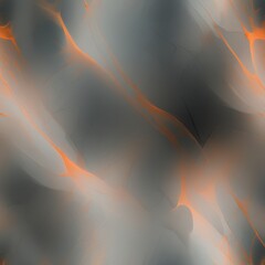 Gray orange blurred abstract pattern. Painted wall texture. Artistic background for designers, packaging, fabric, covers.