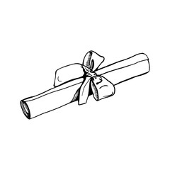 Award, diploma, graduation certificate, document, certificate.