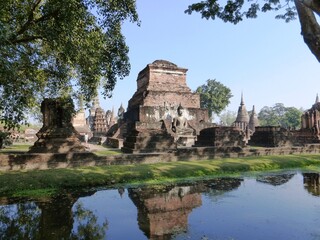 Sukhothai in Thailand