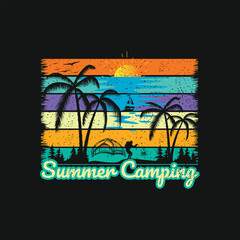 Summer T-shirt Design
Do you need a Summer T-shirt Design for the Typography and trendy t-shirt? You are in the right place.