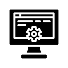 complexity glyph icon