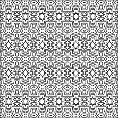 Abstract patterns.Abstract shapes from lines. Vector graphics for design, prints, decoration, cover, textile, digital wallpaper, web background, wrapping paper, clothing, fabric, packaging, cards.