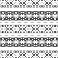 Abstract patterns.Abstract shapes from lines. Vector graphics for design, prints, decoration, cover, textile, digital wallpaper, web background, wrapping paper, clothing, fabric, packaging, cards.