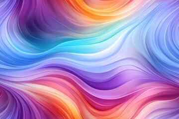 Fototapeta premium Abstract festive colorful background, Bright rainbow flag pattern, gay lesbian LGBT illustration symbol background abstract.
