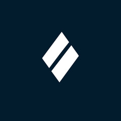 Fototapeta na wymiar minimalistic logo