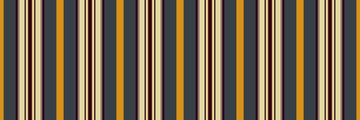 Volume fabric texture textile, page seamless stripe vertical. Bedding vector background pattern lines in dark and light colors.