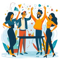 Unveiling the Shifting Landscape of Virtual Team Appreciation Events