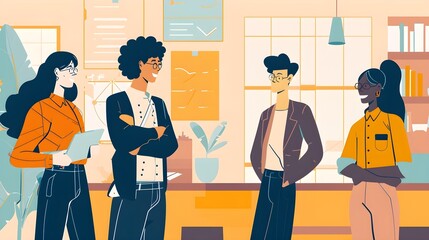 Empowering Teams Through Mentorship and Growth