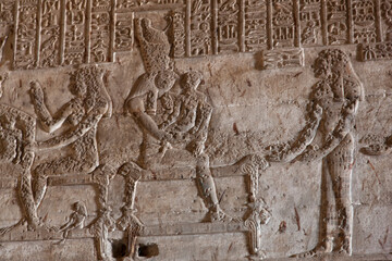 Egypt Dendera Temple of Isis