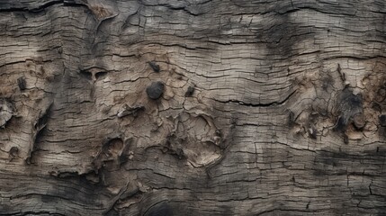 wooden surface with vines
