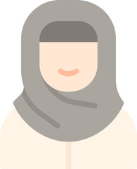 Muslimah icon