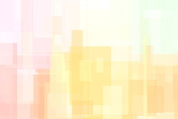 Abstract colorful squares background.	
