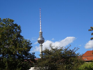 Impressionen aus Berlin