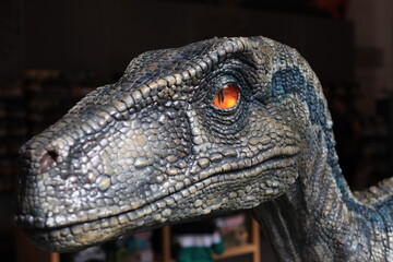 Obraz premium close up of a dragon