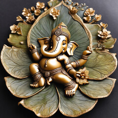 hindu god ganesha