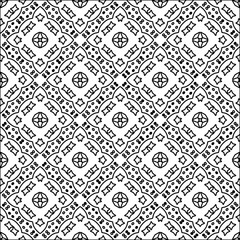 Abstract patterns.Abstract shapes from lines. Vector graphics for design, prints, decoration, cover, textile, digital wallpaper, web background, wrapping paper, clothing, fabric, packaging, cards.