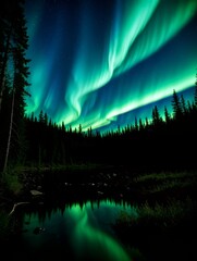 Aurora Borealis 