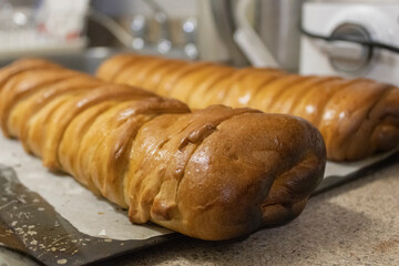 Venezuelan traditional Christmas food