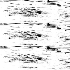 Grunge black and white. Abstract pattern monochrome The texture of the spots of print and design Vector