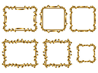 リボン、パールF3-1