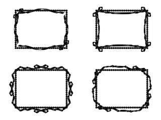 リボン、パールF6-3