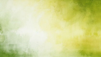 Obraz premium abstract fresh yellow green background