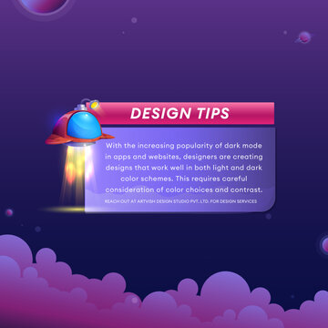 background with space for text